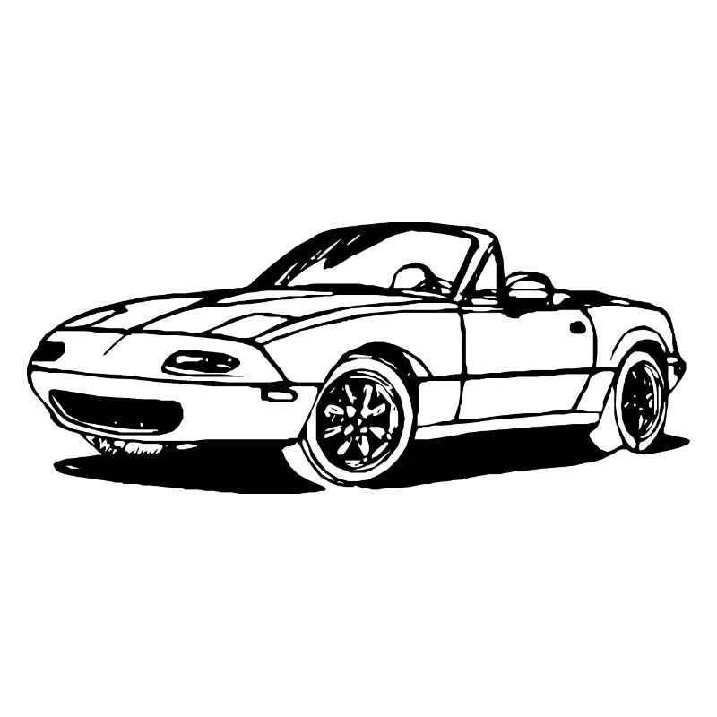 CLASSIC MIATA MK1 MX5 EUNOS