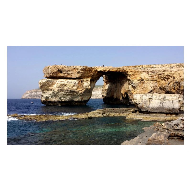 Azure Window, Gozo