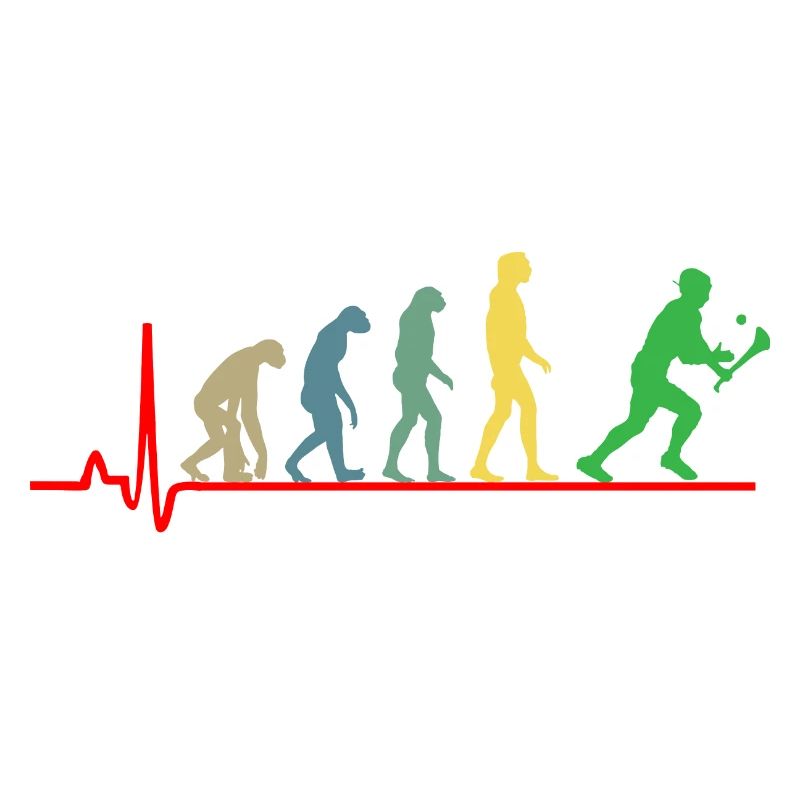 The Evolution of Hurling