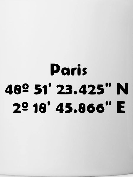 Paris, Paris