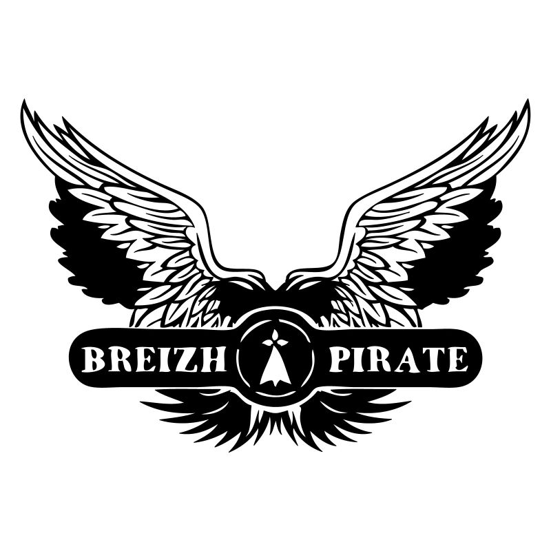 breizh pirate ermine wing