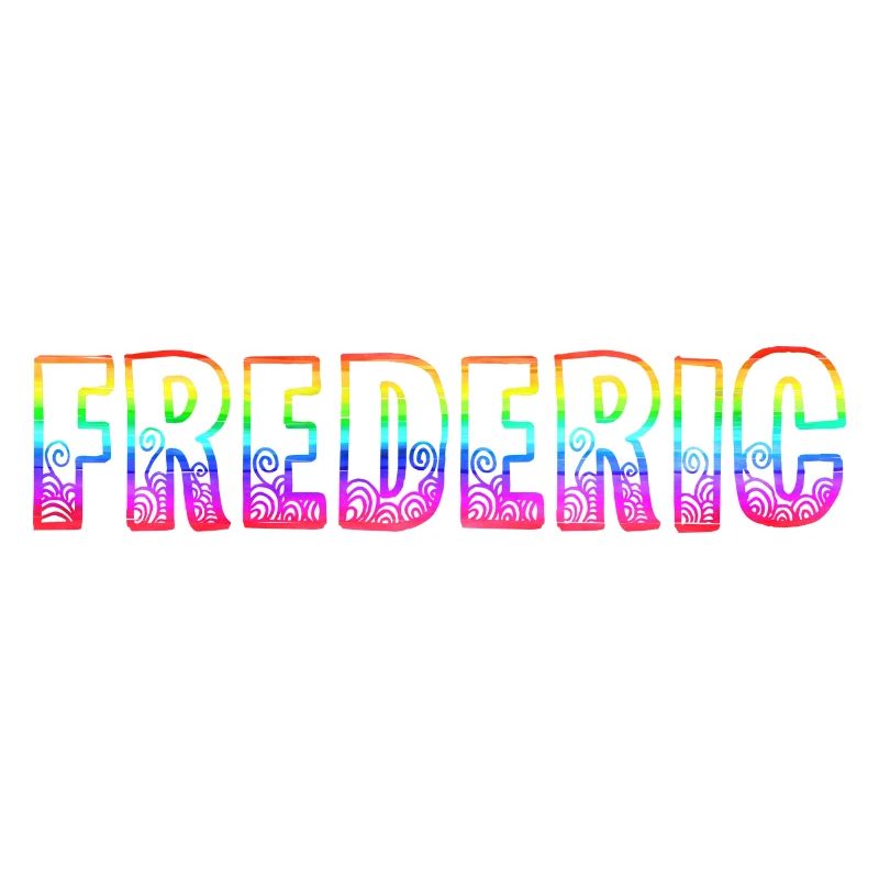 frederic rs rainbow