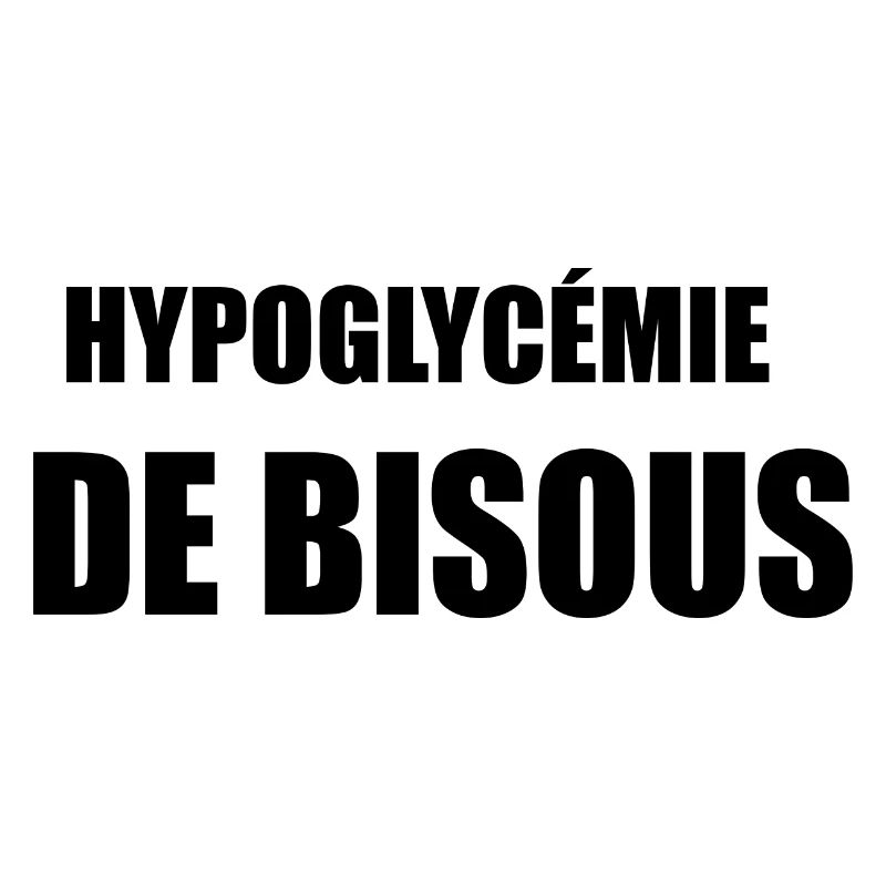 hypoglycémie de bisous