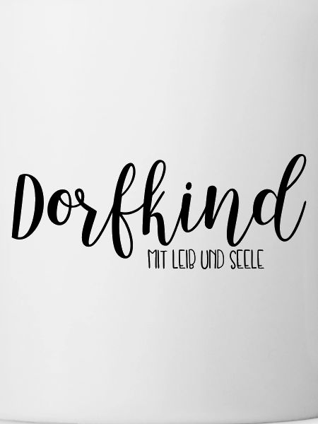 Dorfkind