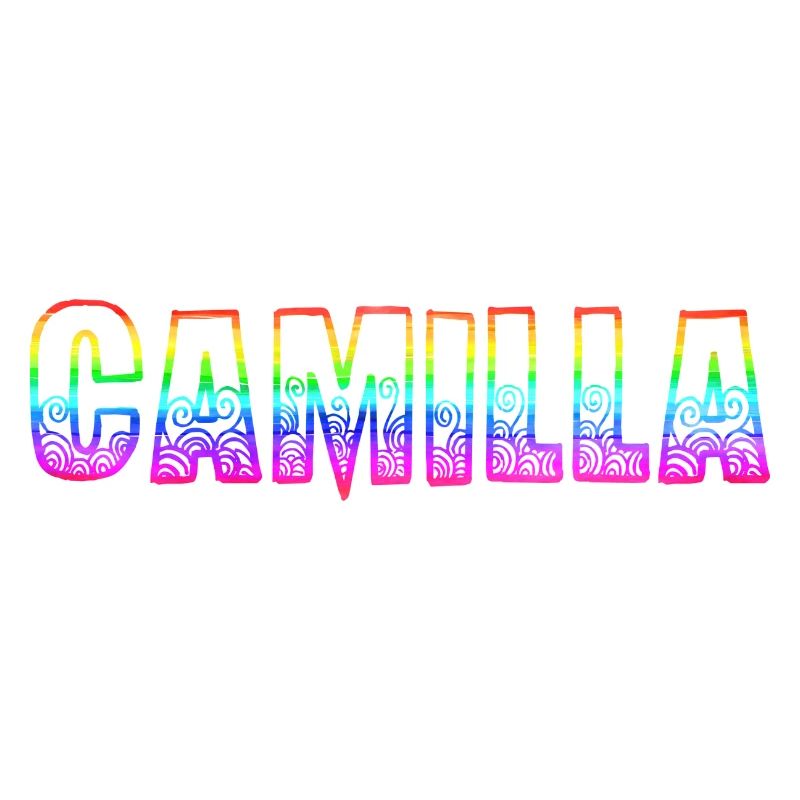 camilla rs arc-en-ciel