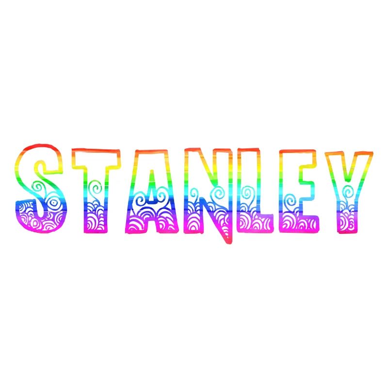 stanley rs regenbogen