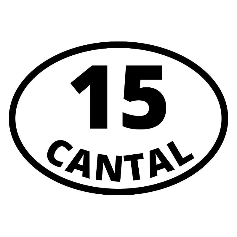 15 cantal