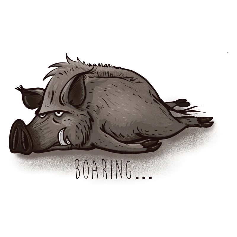 Wildschwein
