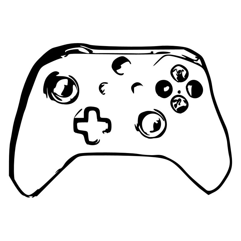 Gamer Controller Gaming retro Video Games Game
