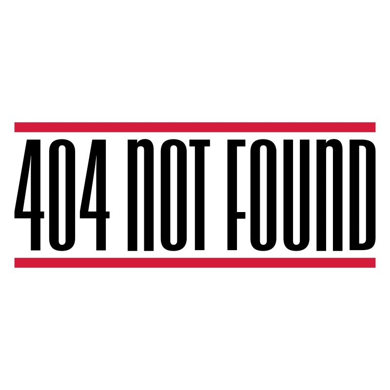 Erreur 404 introuvable