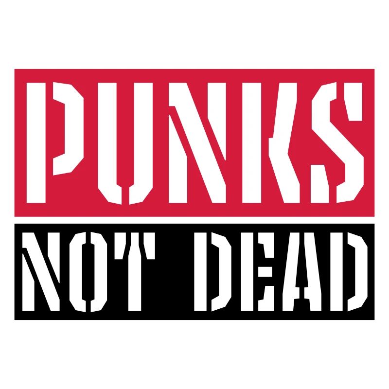 punks pas mort citation