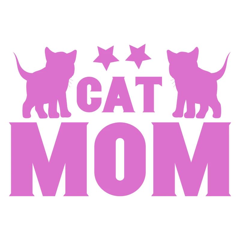 Chats Maman Chats Grand-mère Grand-mère Mère Maman Chat
