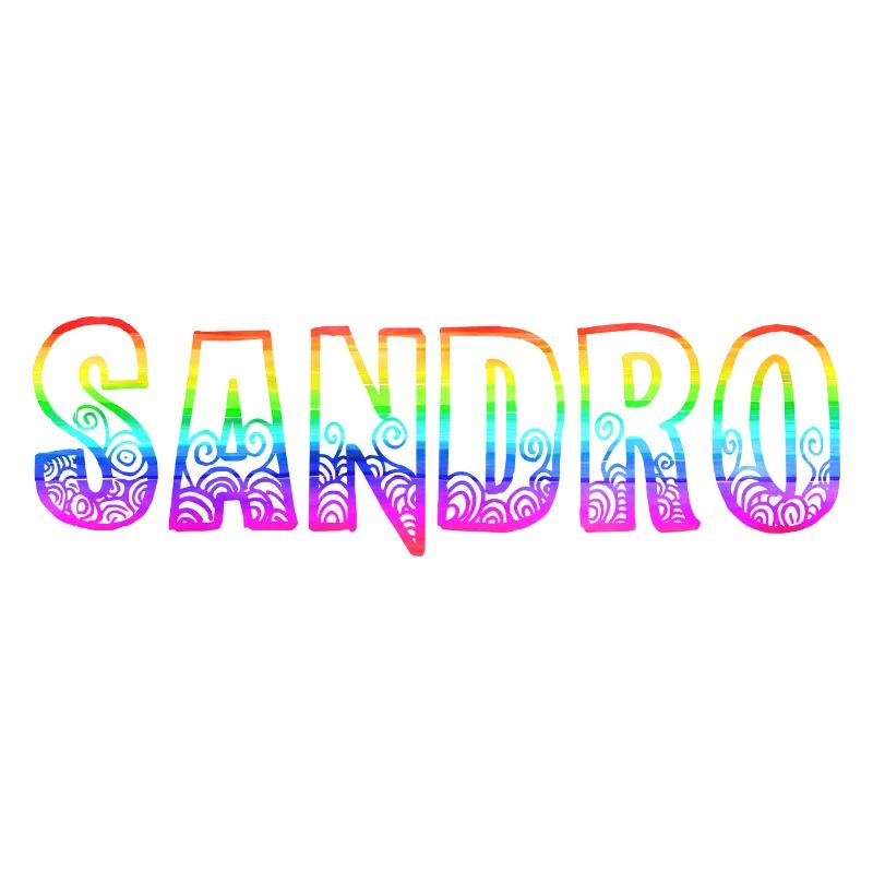 sandro rs regenbogen