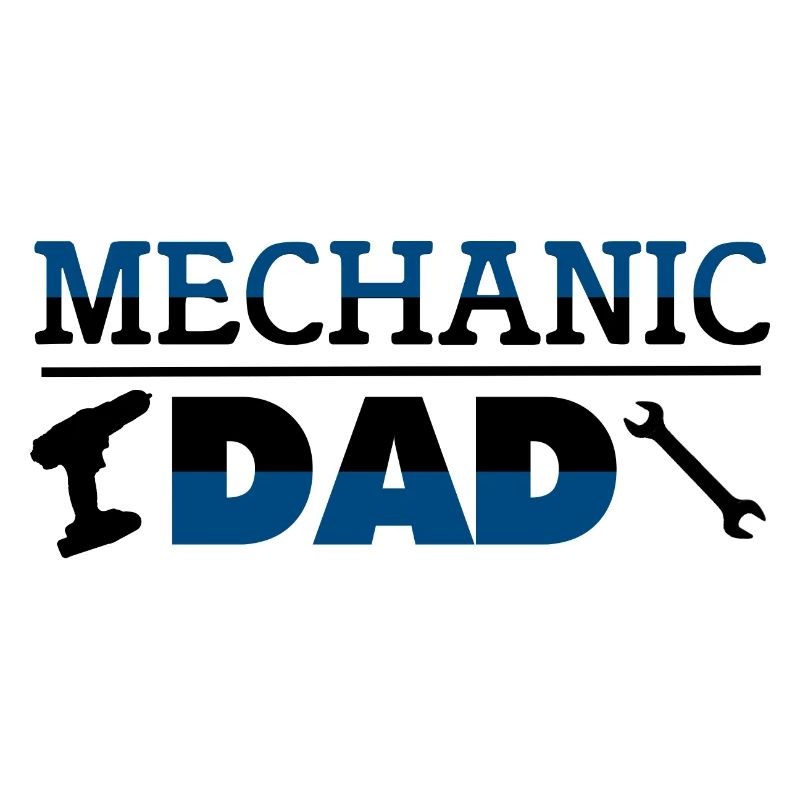 Mechanic Dad