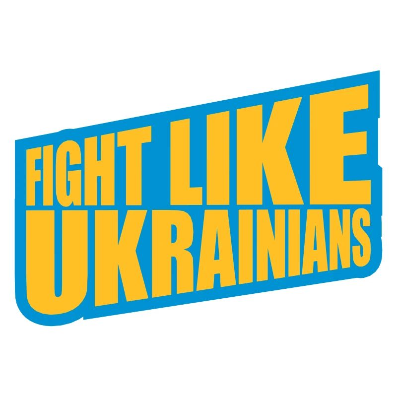 se battre comme citation des ukrainiens