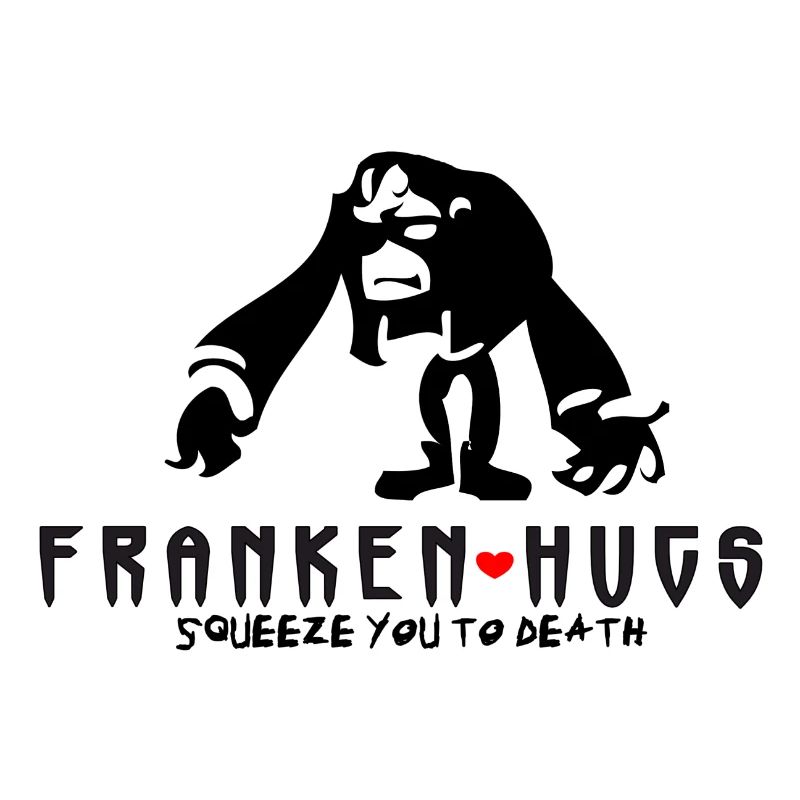CÂLINS FRANKEN | VOUS SERRER À MORT <3