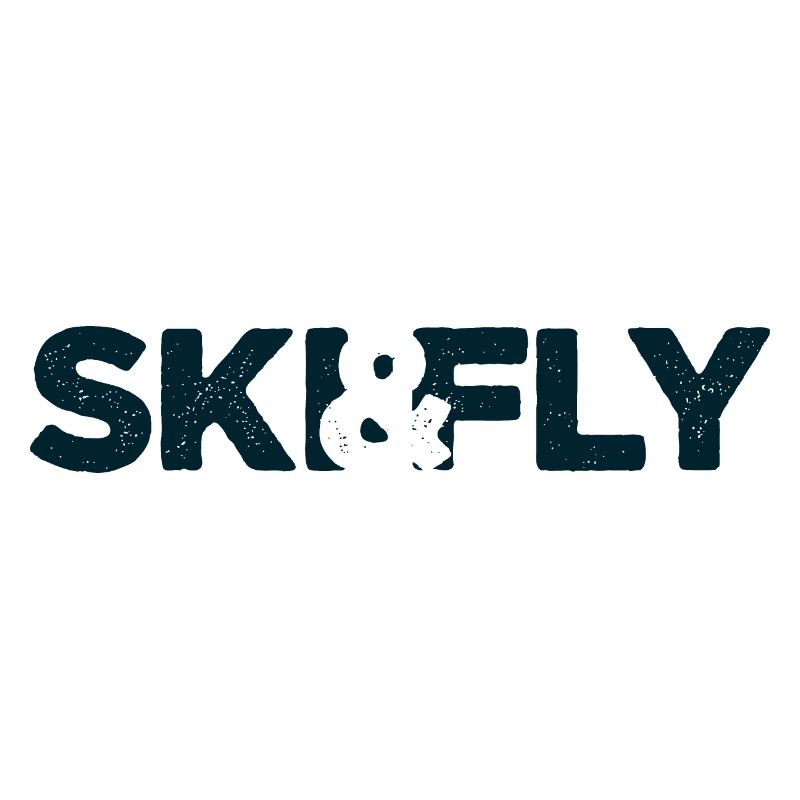 SKI&FLY dark blue