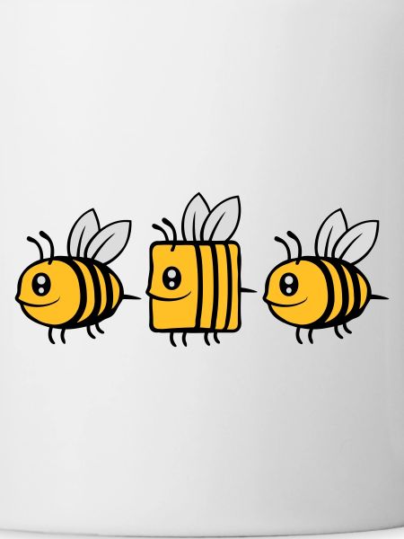 bee different comic bee