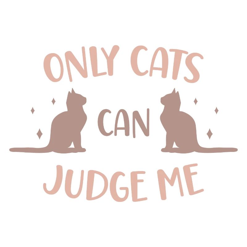 Seuls les chats peuvent me juger version couleur
