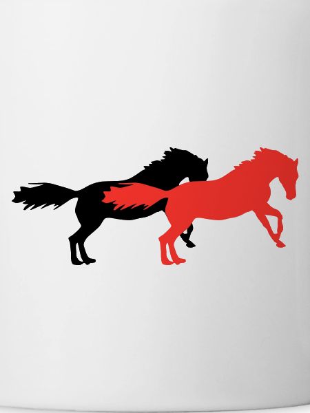 horses