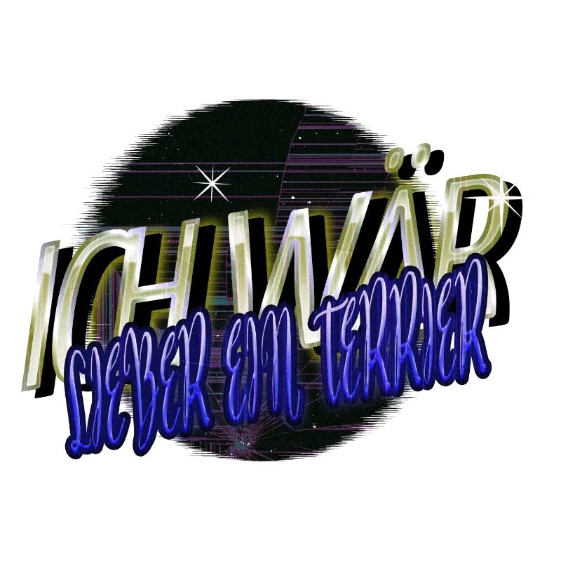 pudel geek statement geburtstagsgeschenkidee cool