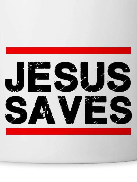 Jésus sauve