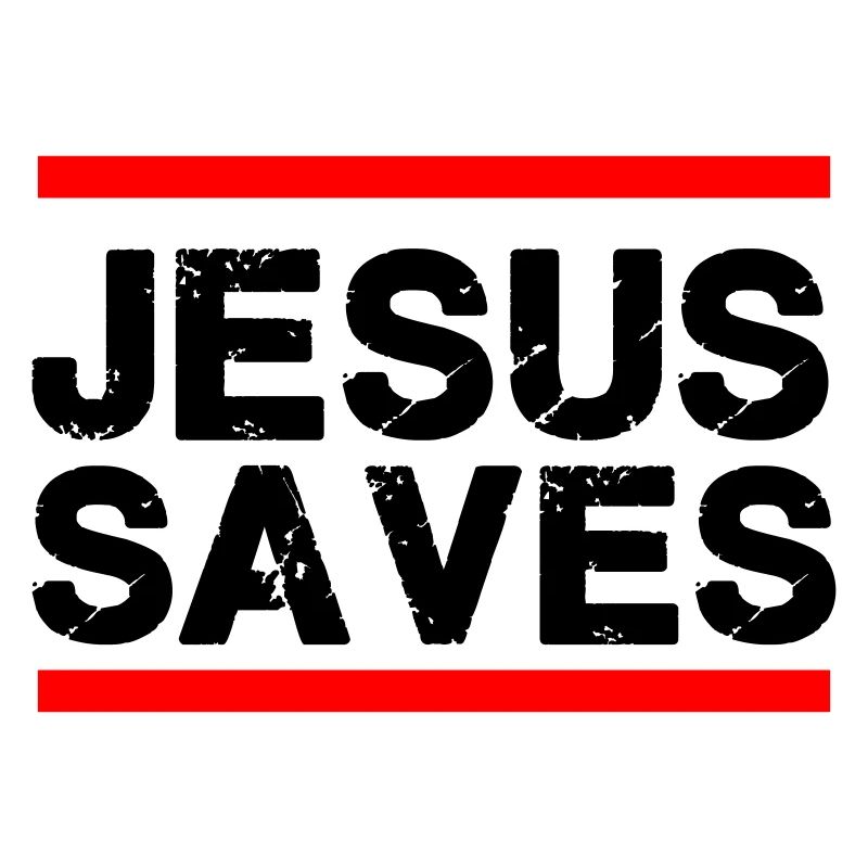 jesus saves