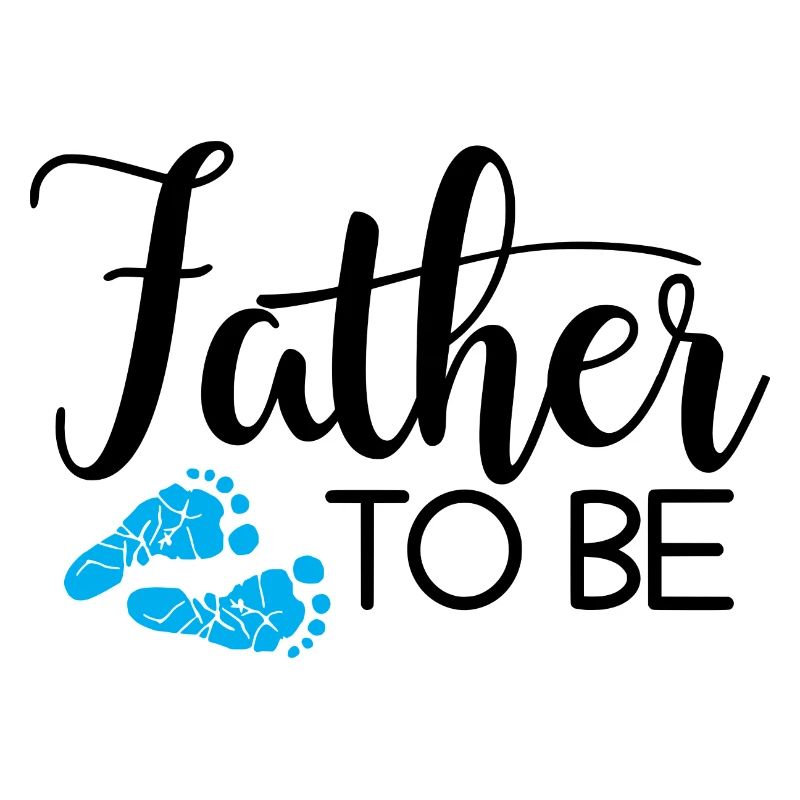 Werdender Vater Papa Papi Geschenk