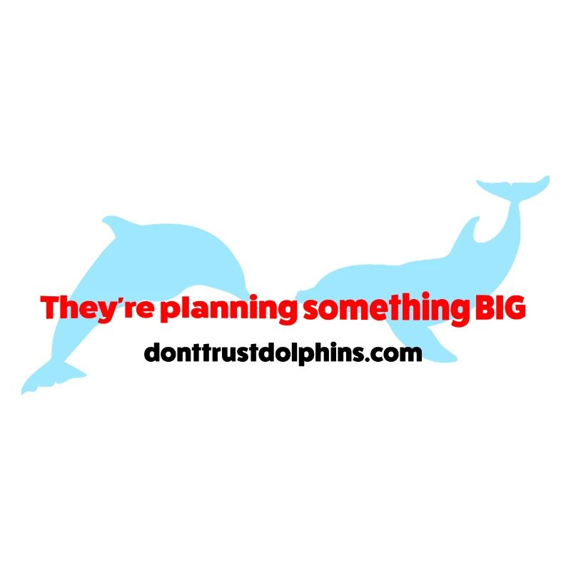 Dolphin Conspiracy Theory