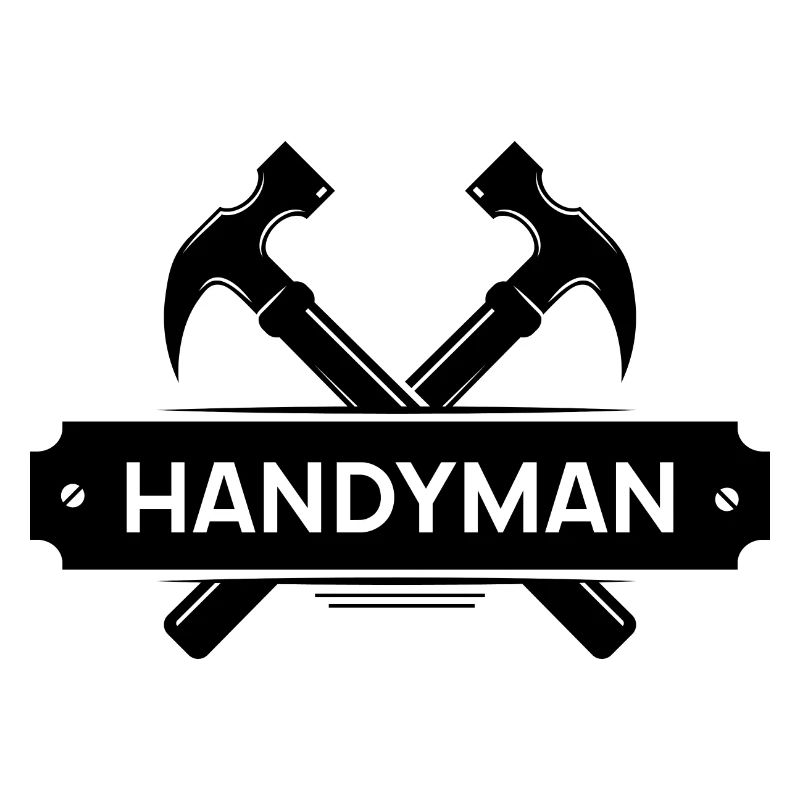 Craftsman Handyman Craft Tool Construction Site
