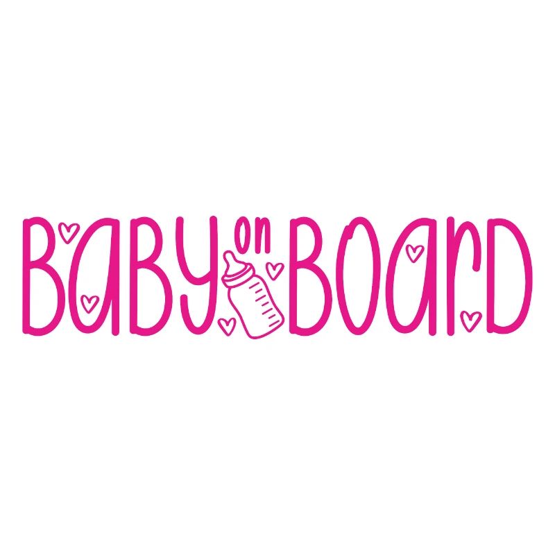 Bébé à bord