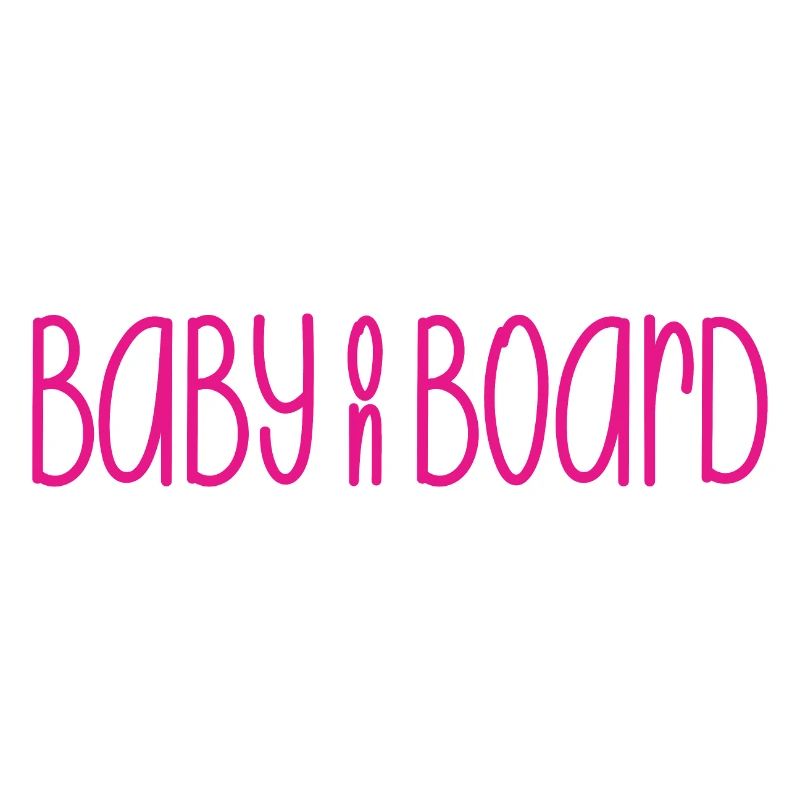 Bébé à bord