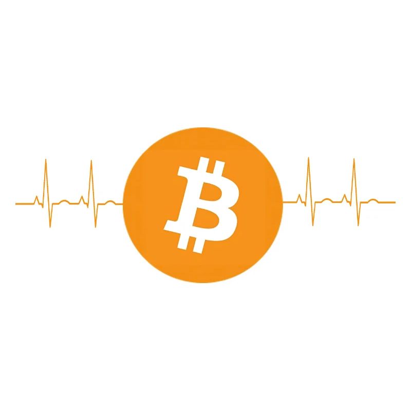 Bitcoin Herzschlag