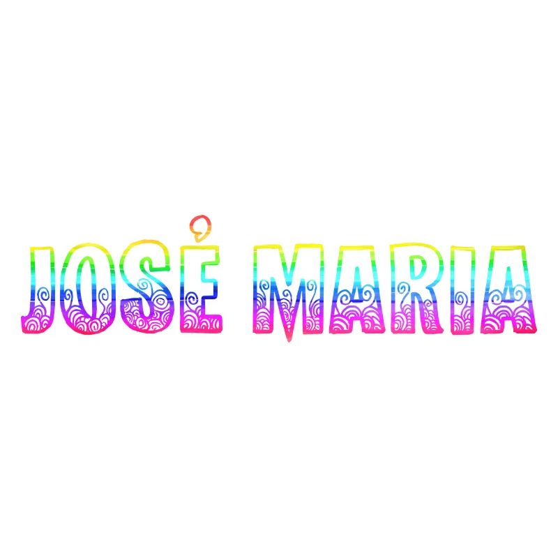 José Maria RS Arc-en-ciel