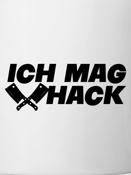 ich mag hack