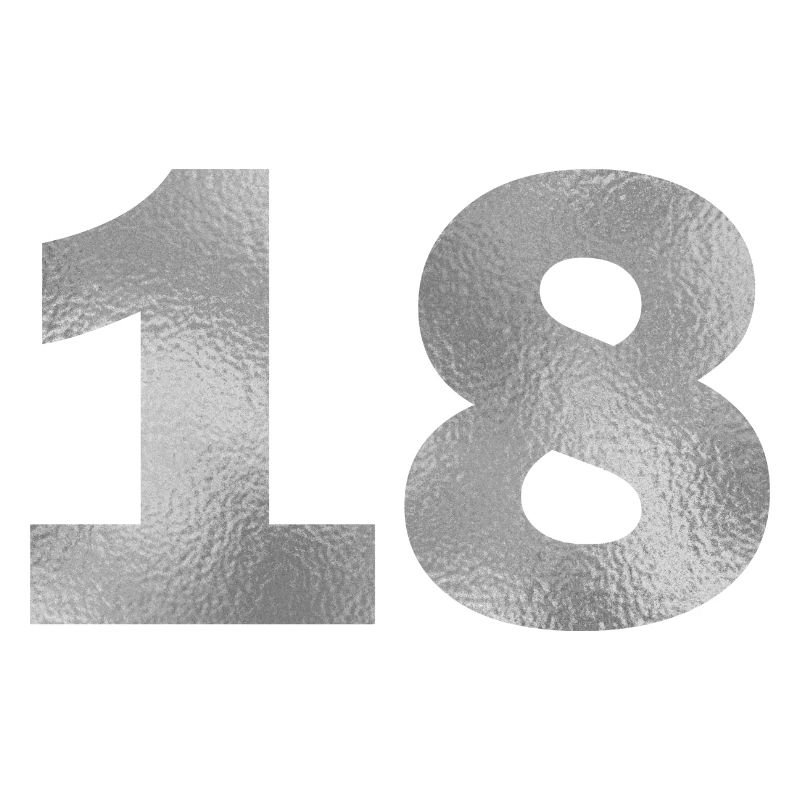 Anniversaire 18 ans
