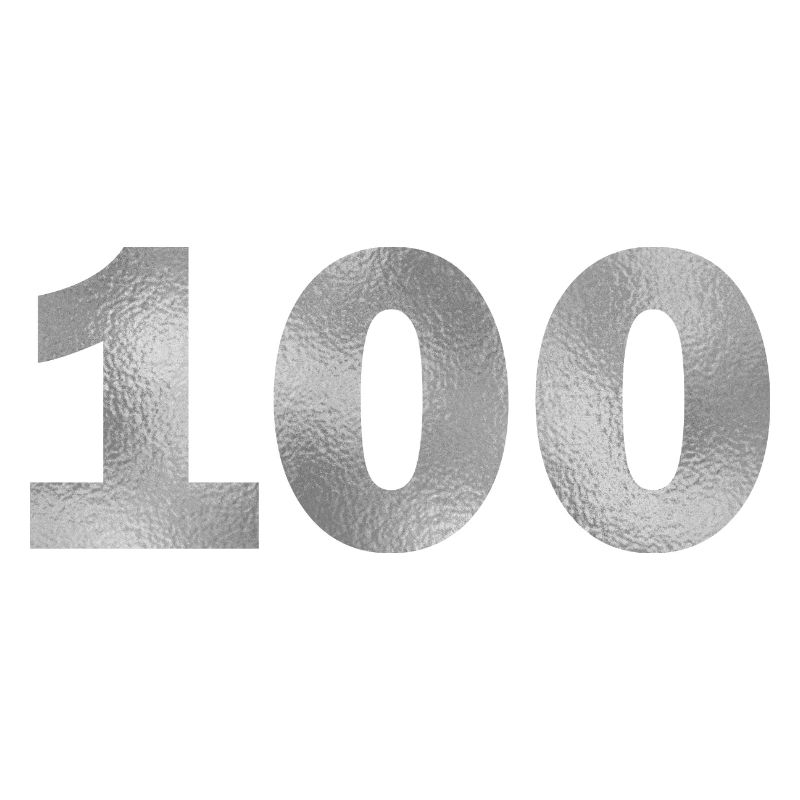 Anniversaire 100 ans