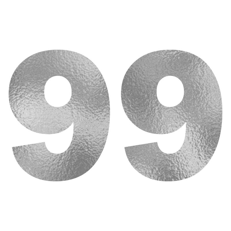 Anniversaire 99 ans