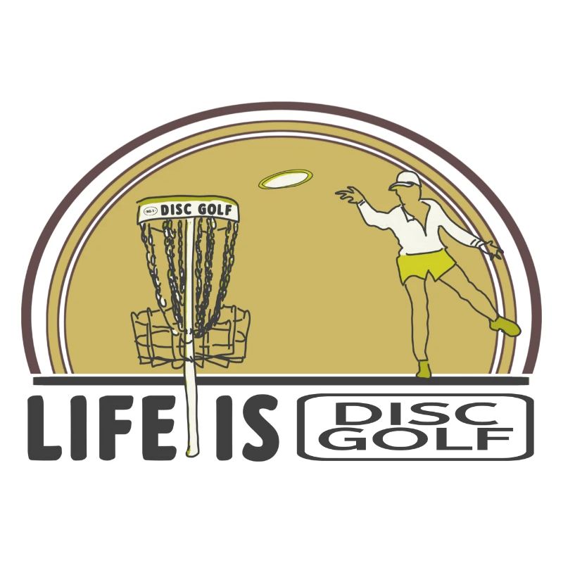 Disc Golf pour toujours