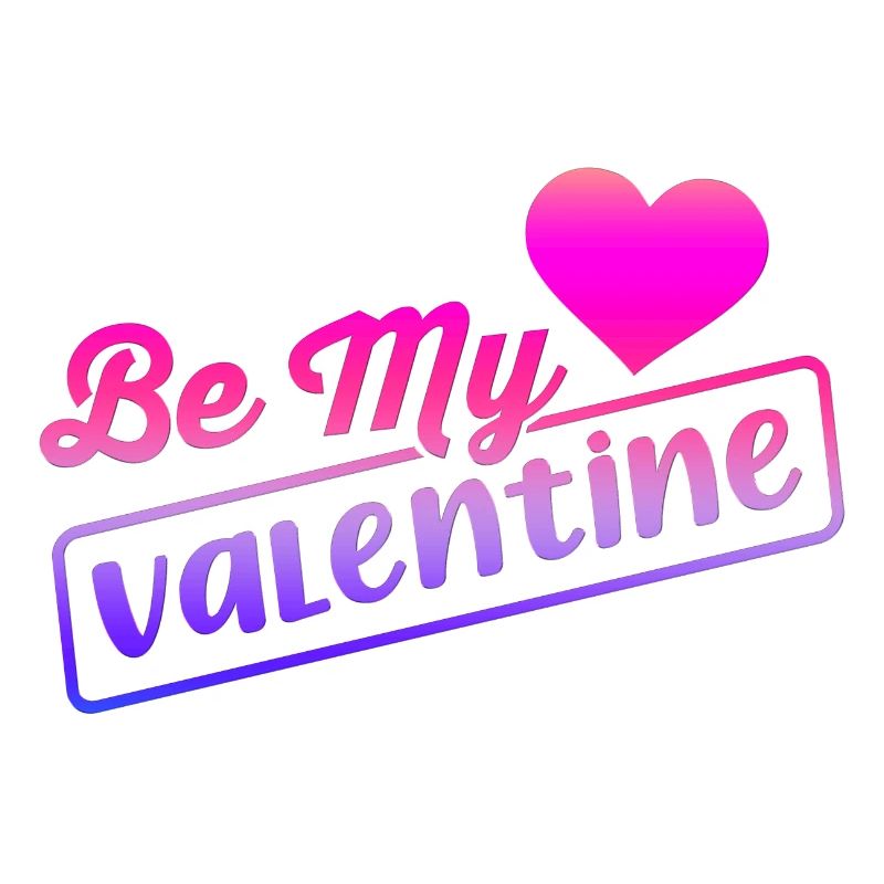 Aimez-moi la Saint-Valentin Joyeux Valentin Saint-Valentin