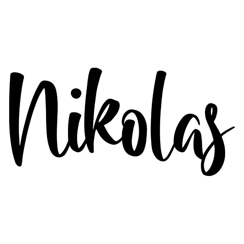 Nom - Nikolas