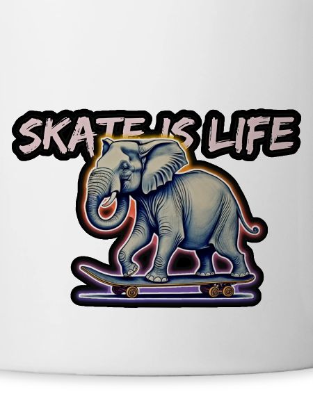 Elephant Skater