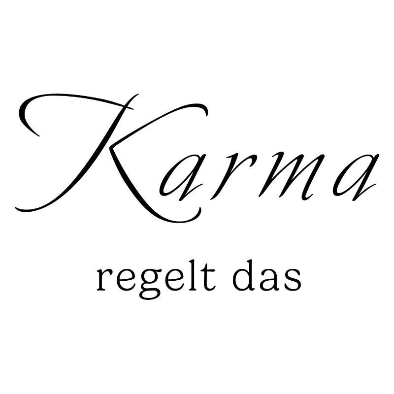 Le karma régule