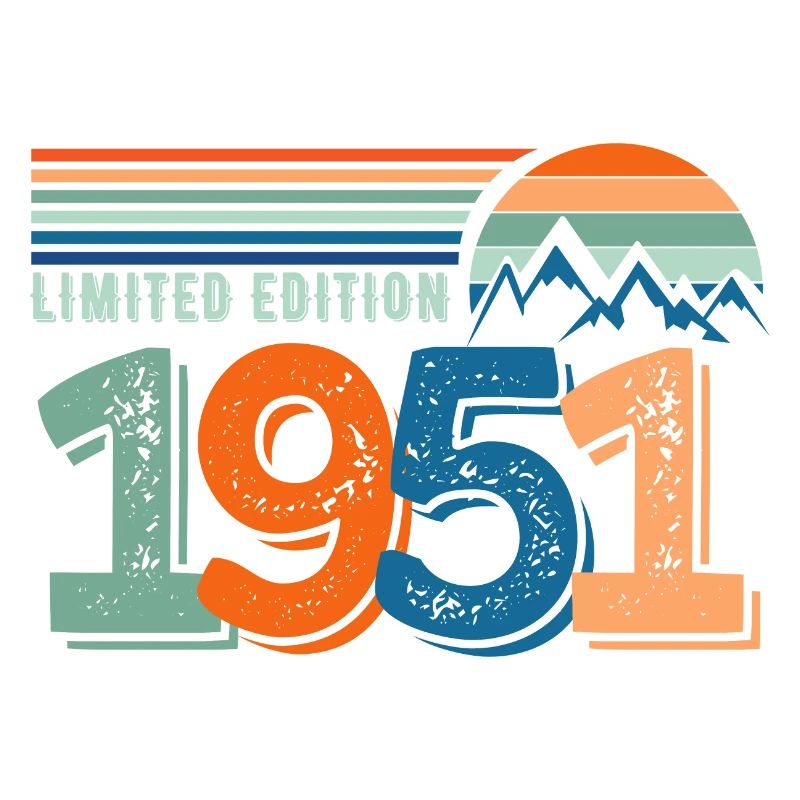Limited edition 1951