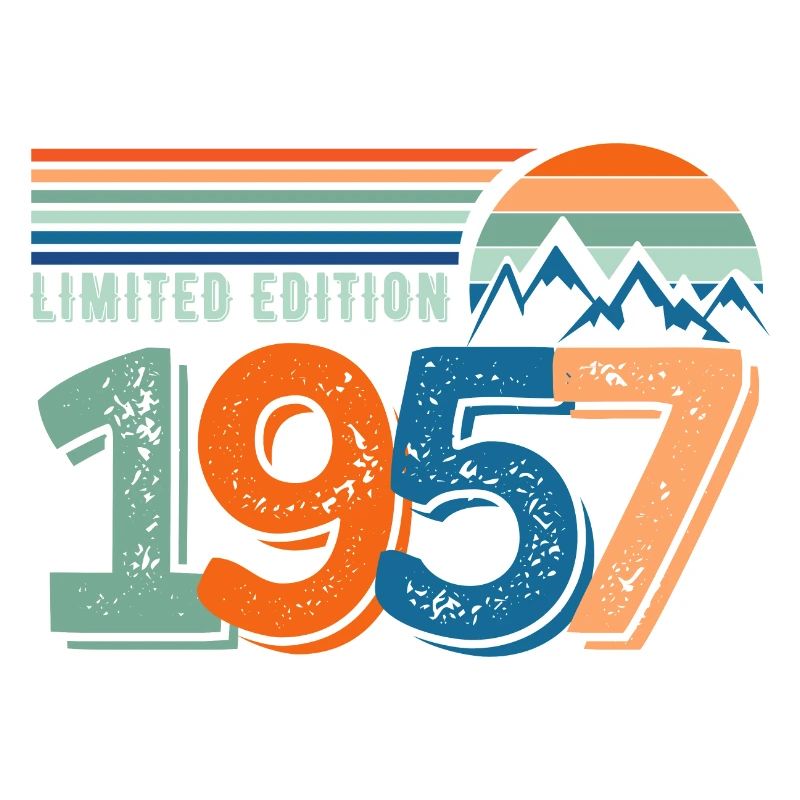 Limited edition 1957