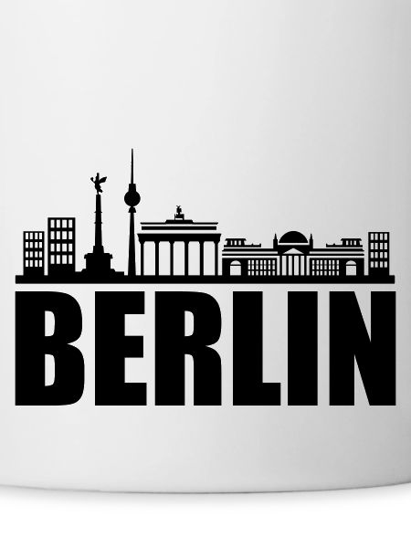 Berlin Skyline