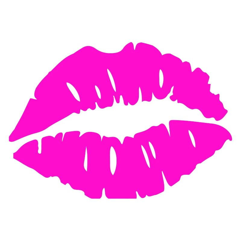 kuss lippen