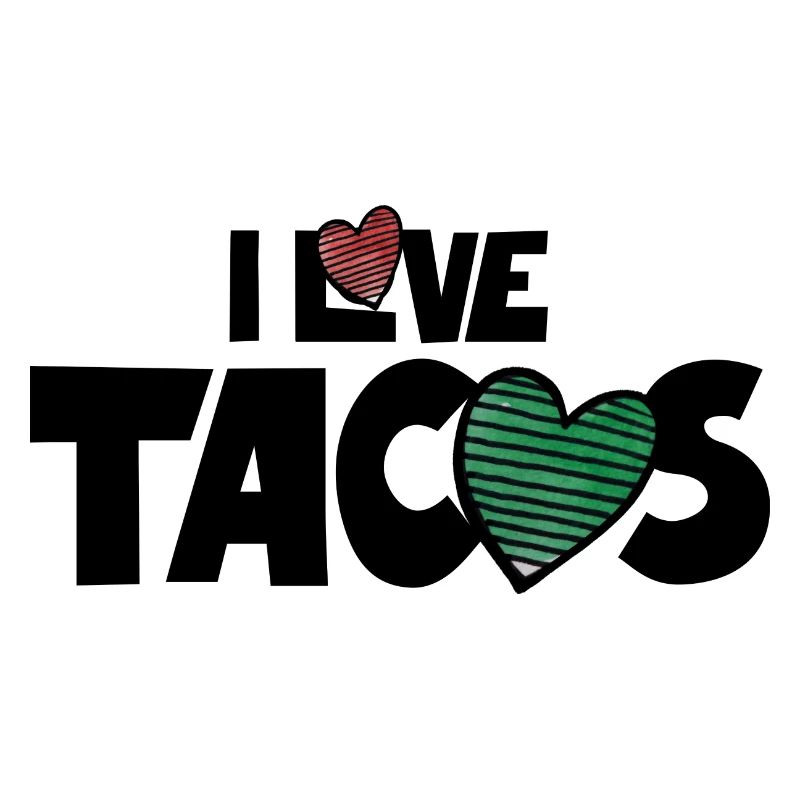 Ich liebe Tacos
