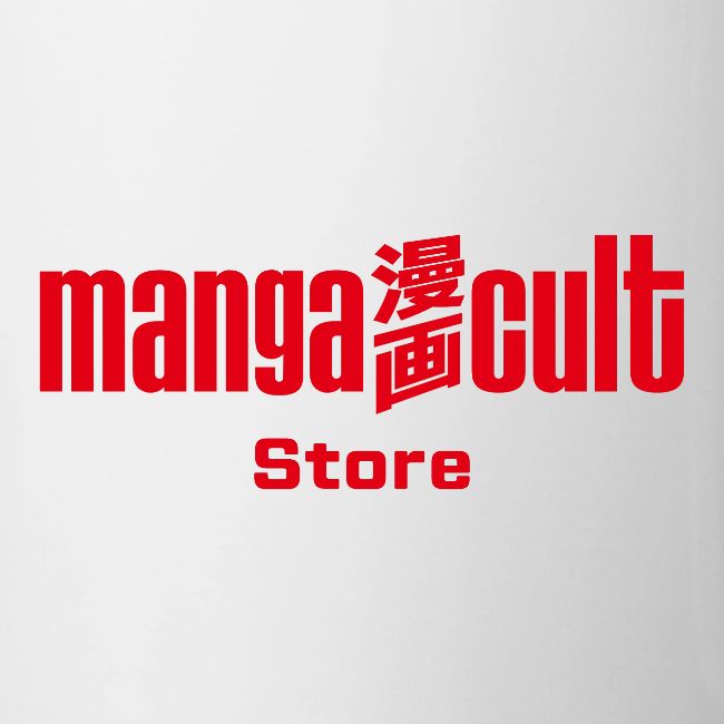 Manga Cult Store Logo