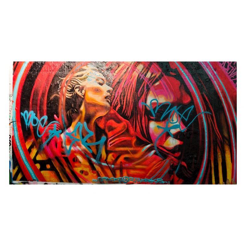 Graffiti World 5